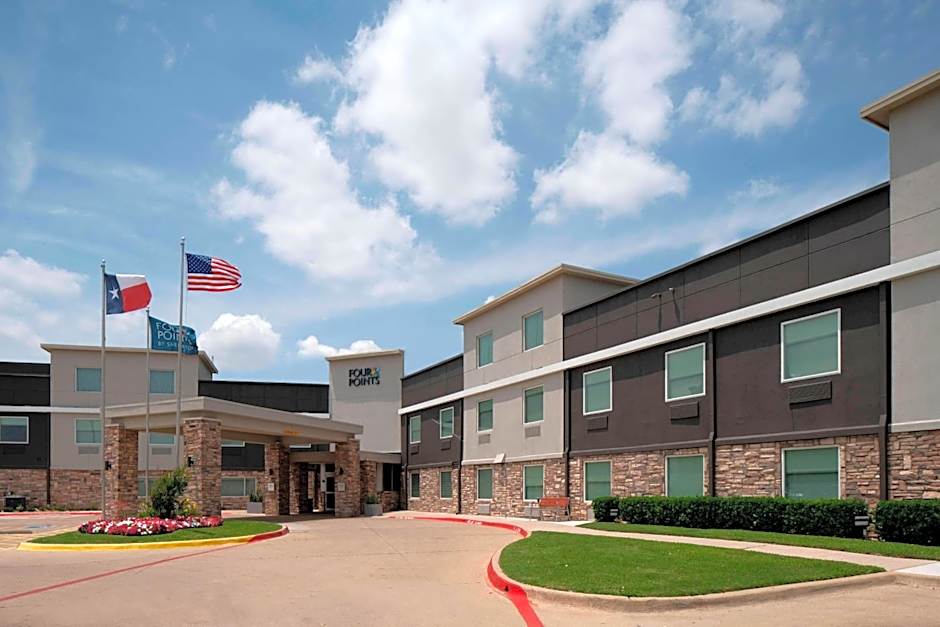 Four Points by Sheraton Dallas Arlington Entertainment District