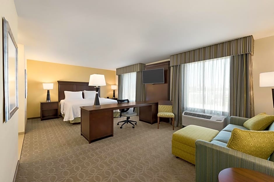 Hampton Inn & Suites Corpus Christi, TX