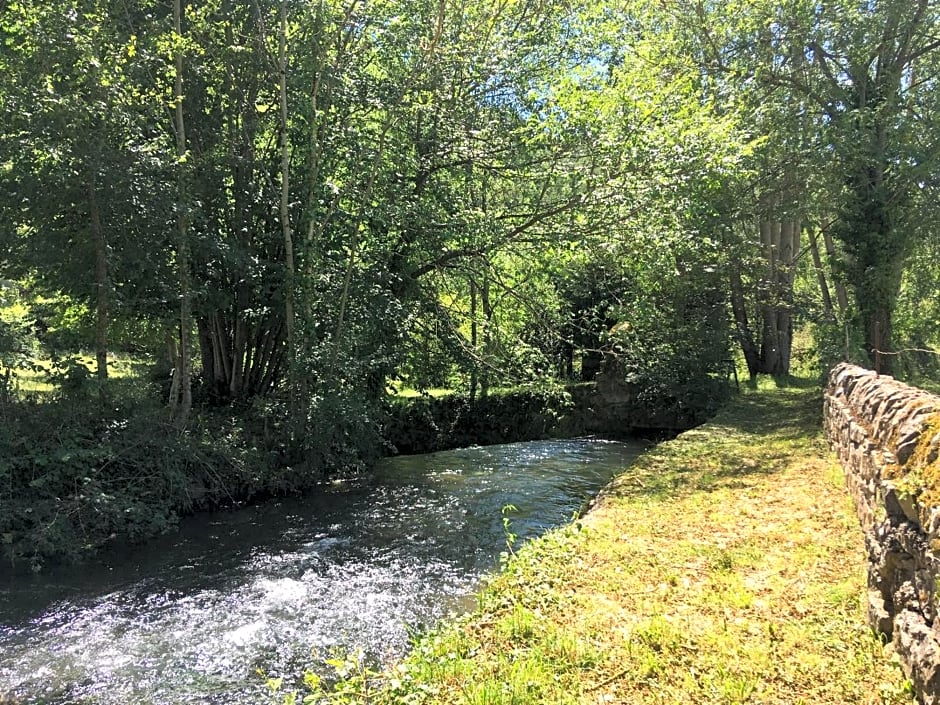 Au bord de l'eau