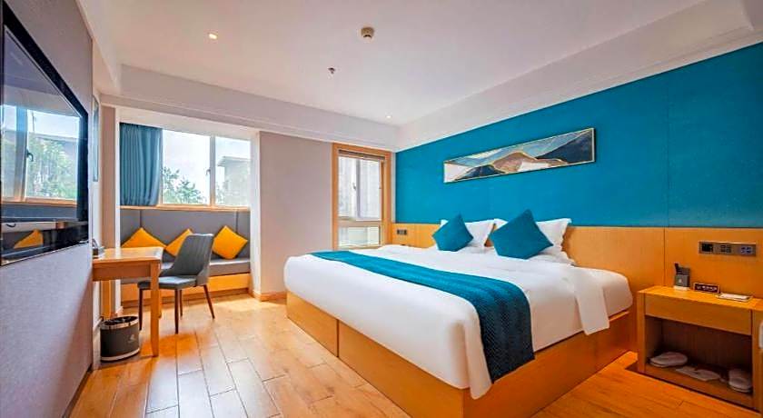 Xian Katie Eastman Hotel