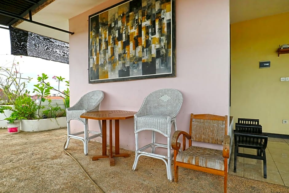 Kuta Bed & Breakfast Plus