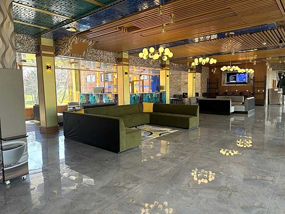 THE GOLFERS INN