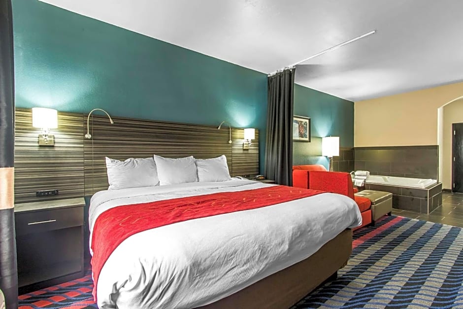 Comfort Suites Fairgrounds West