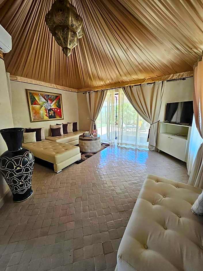 Eden Lodges & SPA-Boutique Hôtel de Luxe