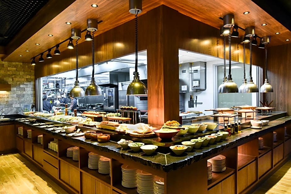 Just Sleep Kaohsiung Station