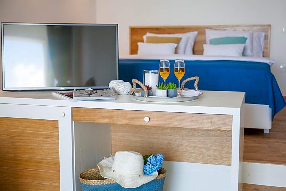 Hotel Casa del Mare - Blanche