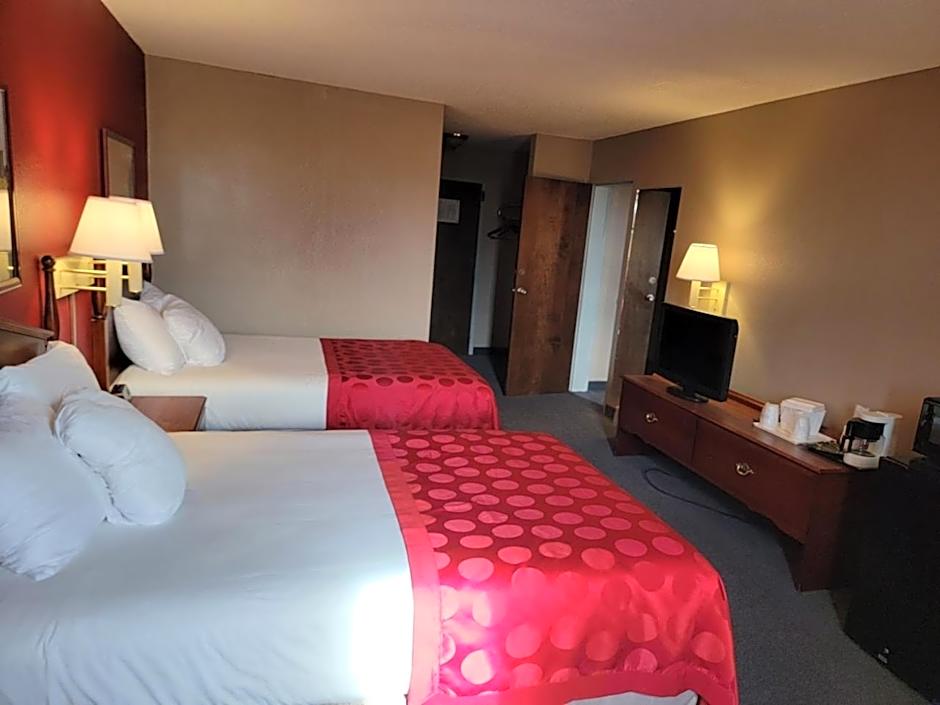 Ramada by Wyndham Angola/Fremont Area