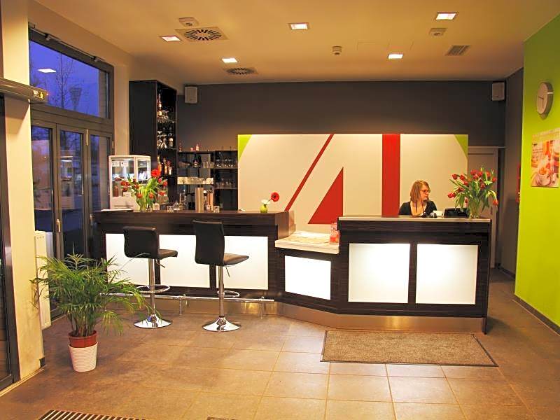 Hotel 4 Youth AM Mauerpark Berlin Mitte