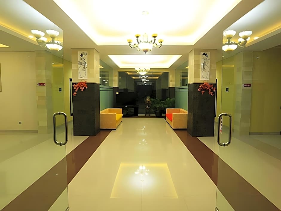 Bali Mega Hotel