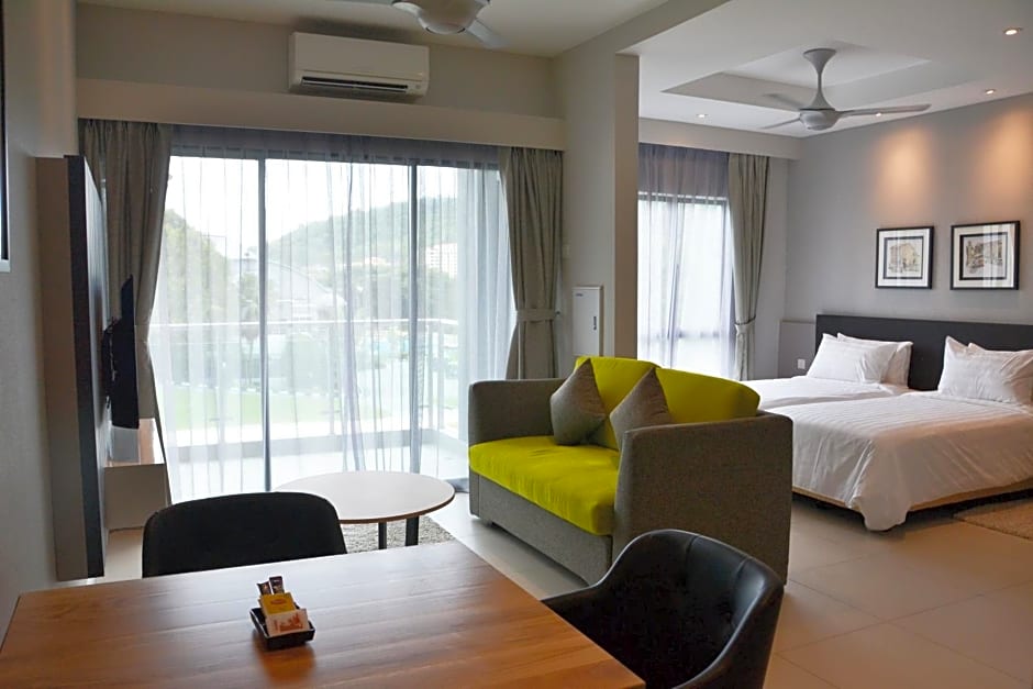 Meru Suites at Meru Valley Resort