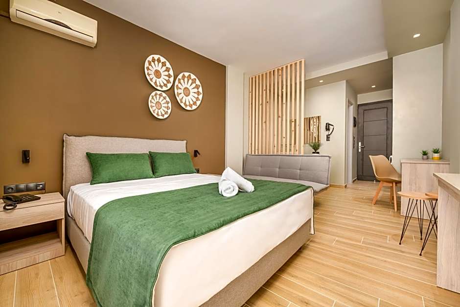 Nicolas Grand Suites, Adults Only