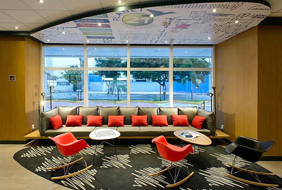 Ibis Fortaleza Centro de Eventos