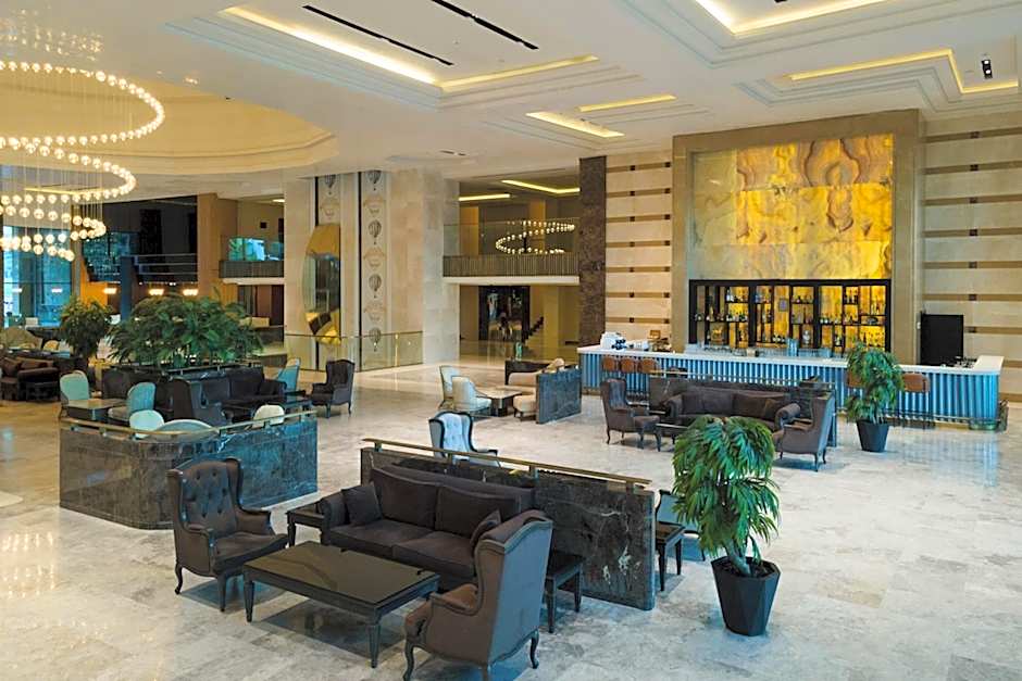 Vogue Hotel Supreme Bodrum