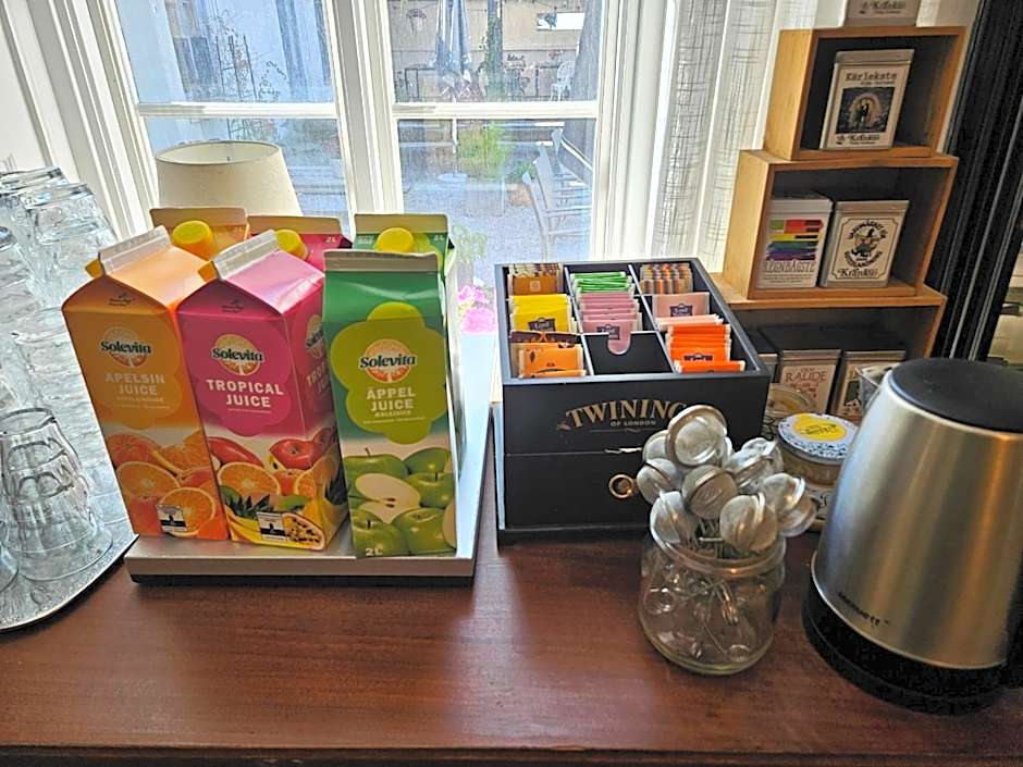 Kalkbrottets Vandrarhem