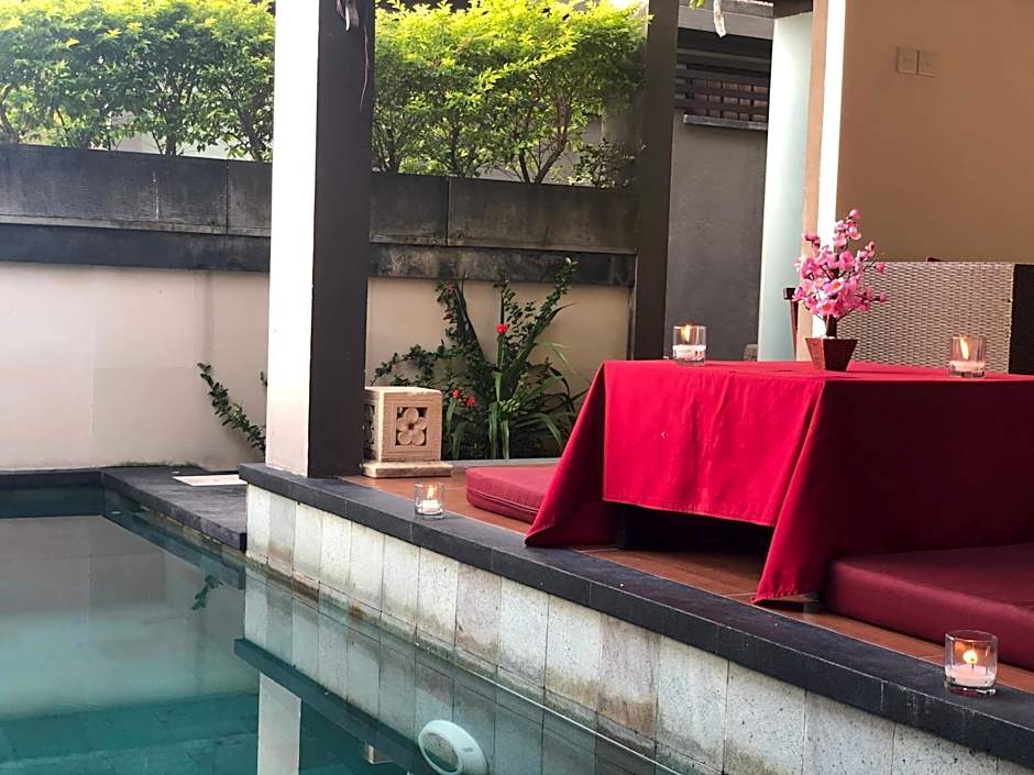 Bali Golden Elephant Boutique Villa