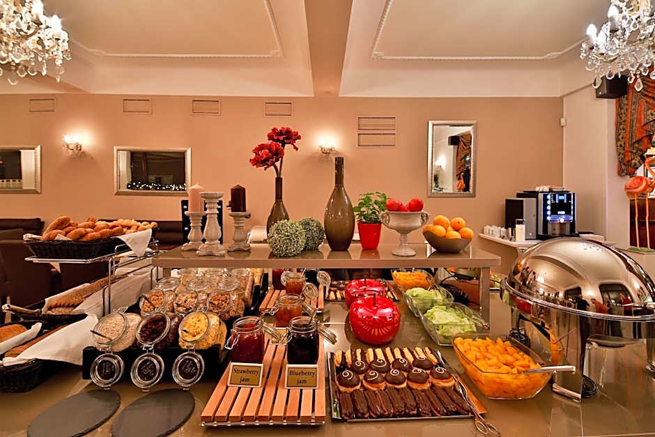 Hotel Kavalír Praha – Prague, PA