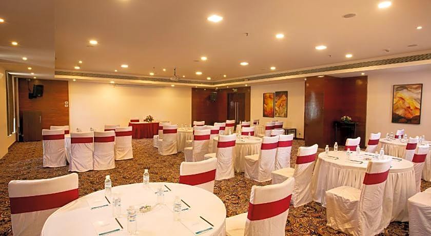 Hotel Gokulam Park - Coimbatore