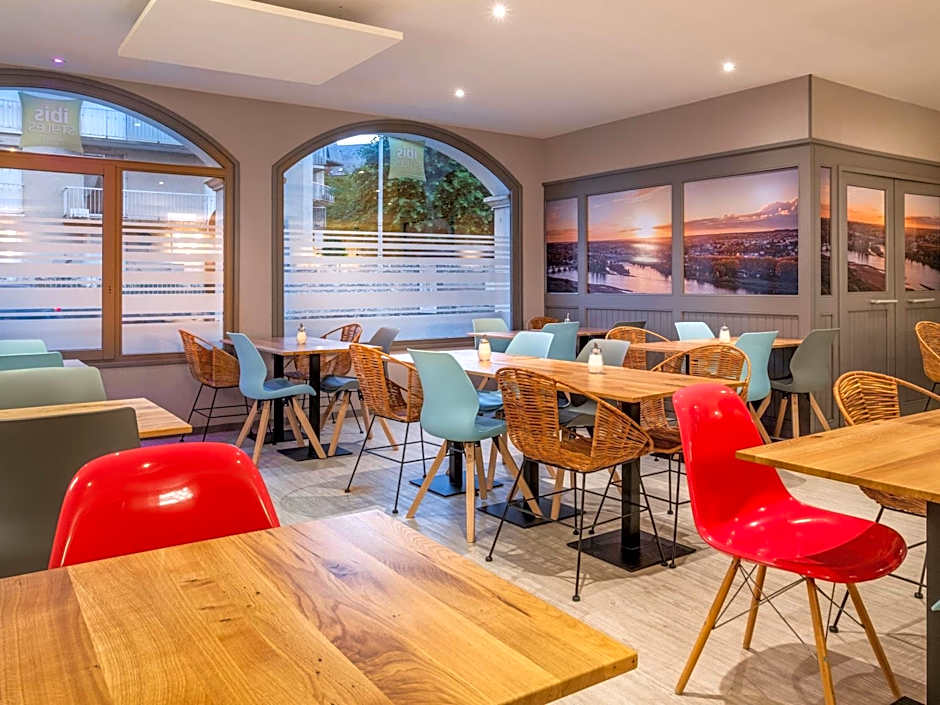 ibis Styles Blois Centre Gare