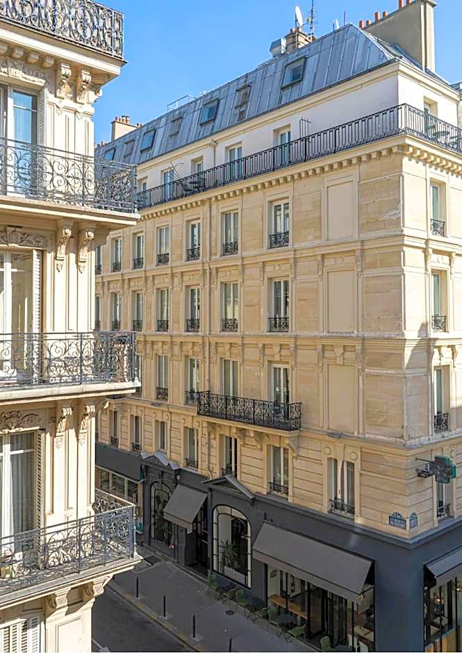 Hotel Petit Lafayette