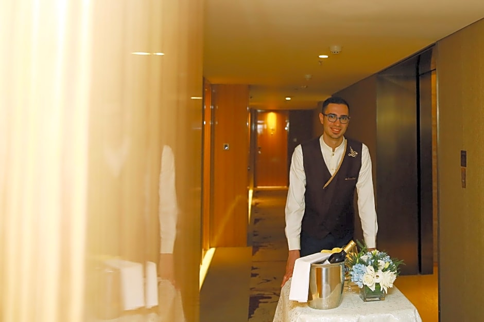 Yinchuan Xifujing Hotel