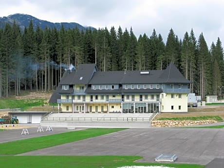 Hotel Center Pokljuka