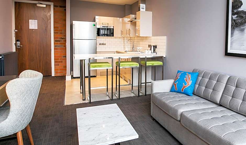 Sandman Signature Aberdeen Hotel & Spa