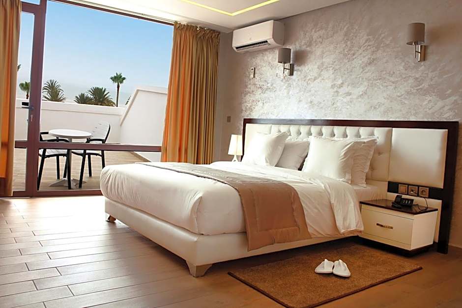 Hotel Club Almoggar Garden Beach