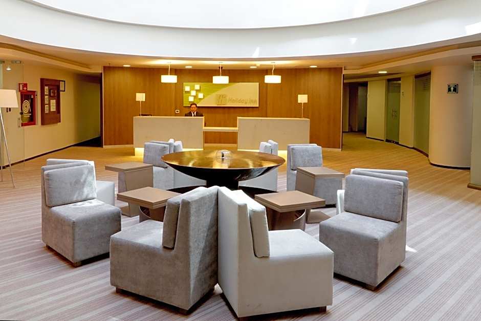 Holiday Inn Hotel & Suites Mexico Medica Sur By IHG