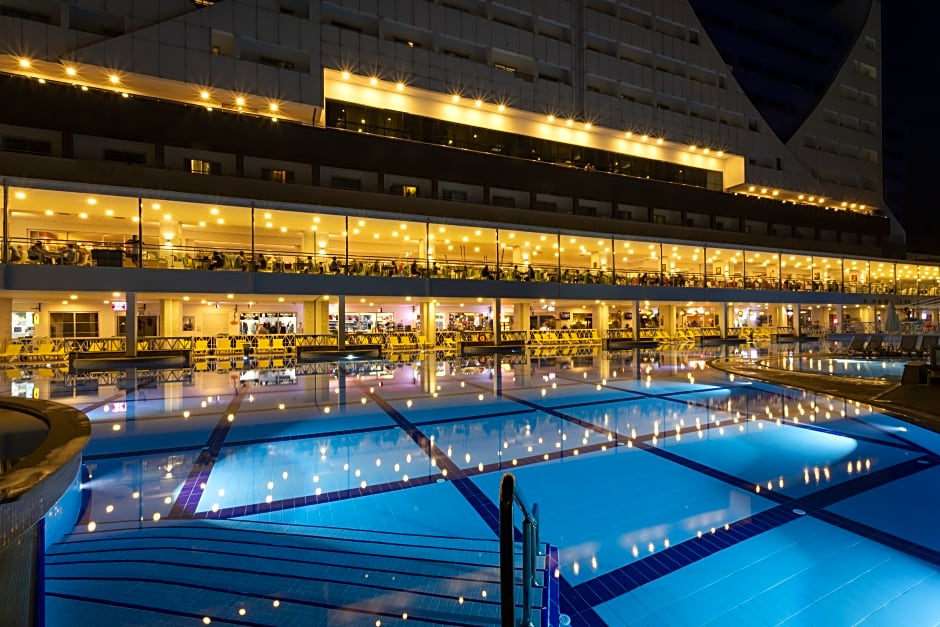 Orange County Alanya Family Concept