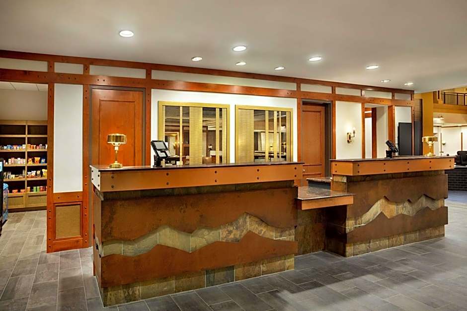 Embassy Suites By Hilton Hotel Denver - International Airport