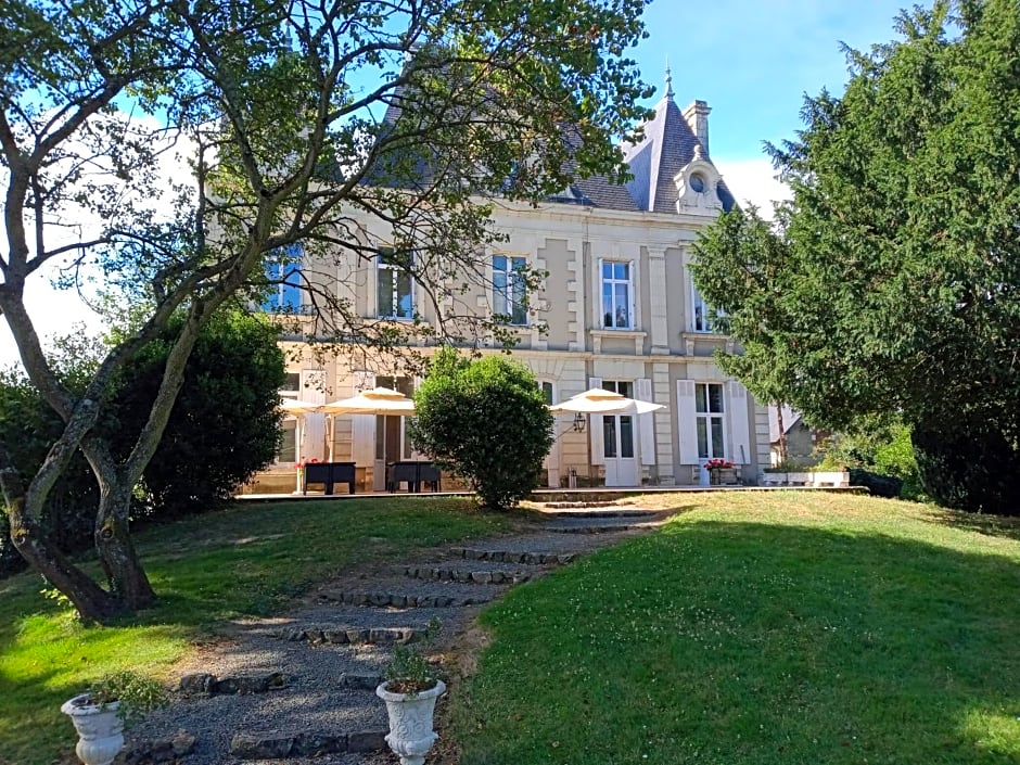 Château du Breuil