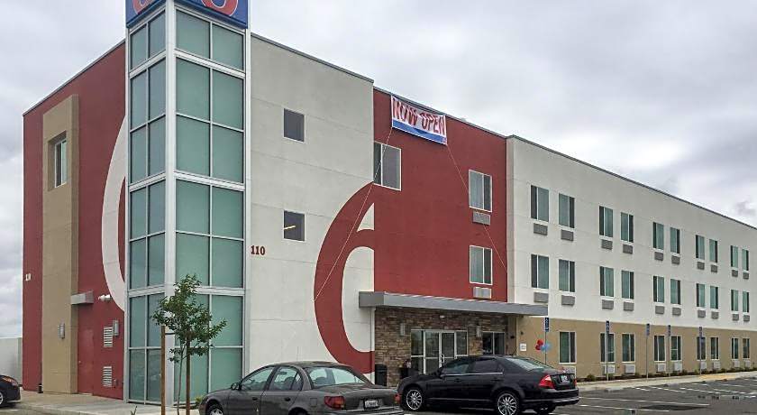 SureStay by Best Western Livingston Merced County