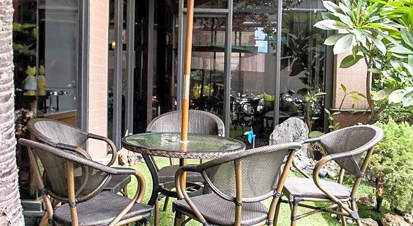 Huang Shin Business Hotel-Chung Kang