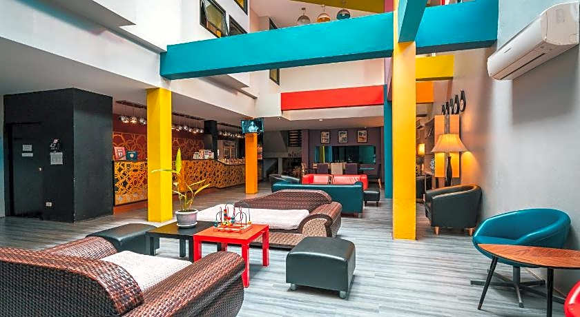 Behind The Scene Hotel Club @ Samui