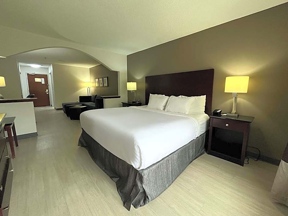 Comfort Suites Milledgeville