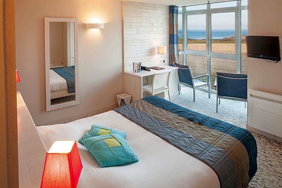 Logis Hôtel Vent d'Iroise