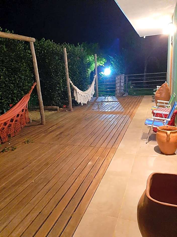 Espelho D'Água Pousada - Capitólio