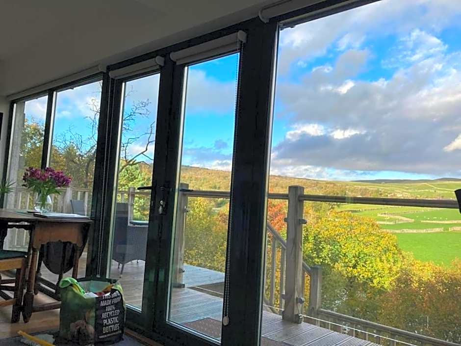 The Sett on The Wharfe