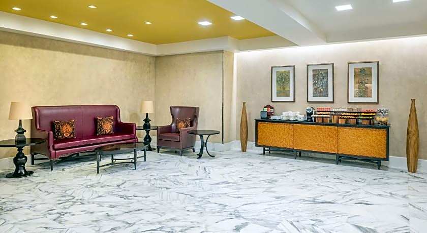 Jabal Omar Marriott Hotel, Makkah