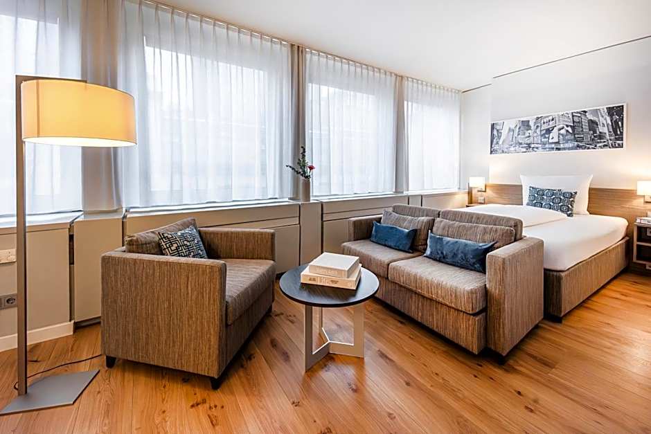 Brera Serviced Apartments Frankfurt Oper