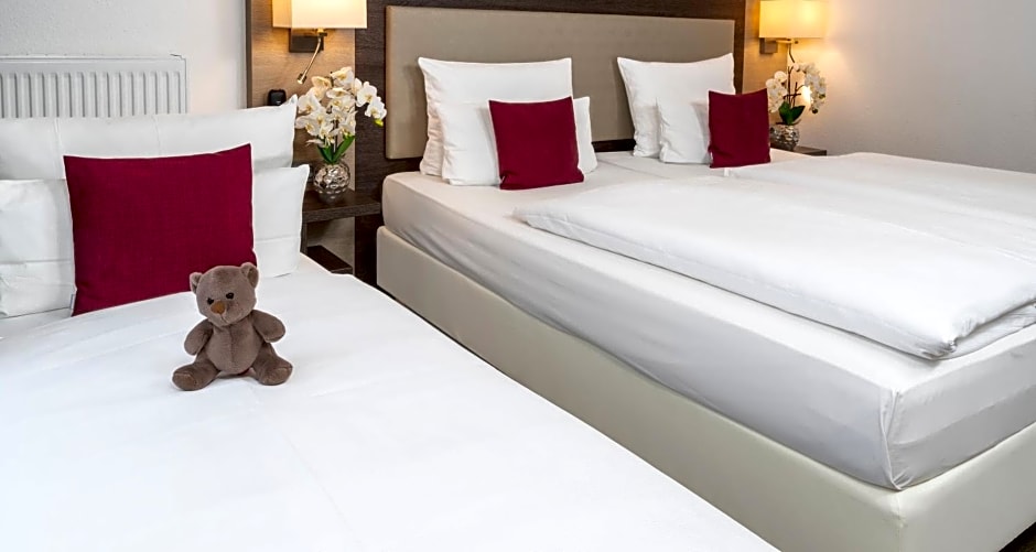 PLAZA INN Karlsruhe Nord