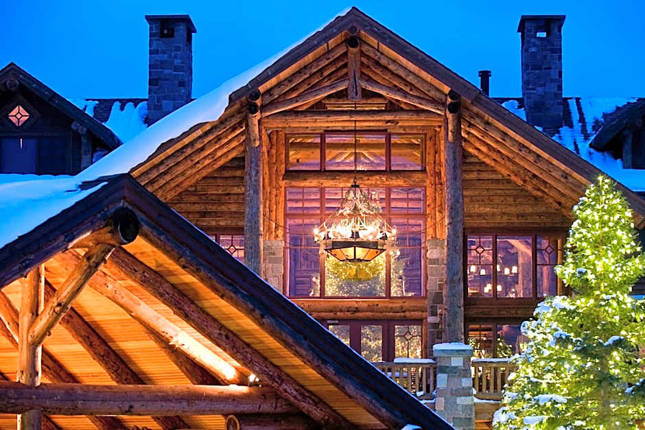The Whiteface Lodge