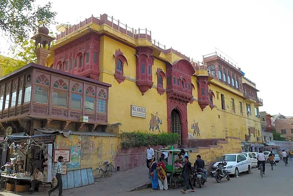 Haveli Inn Pal