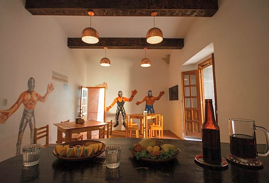 NaNa Vida Hotel Oaxaca