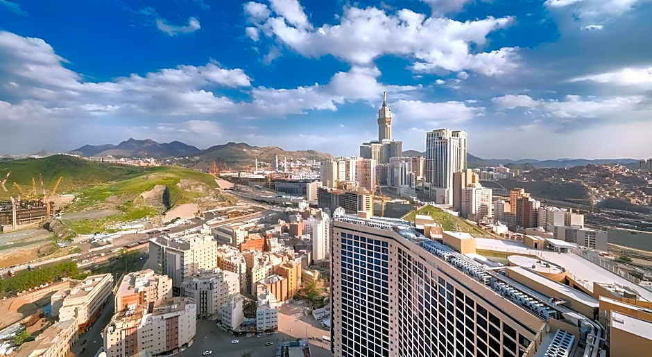 Al Kiswah Towers Hotel