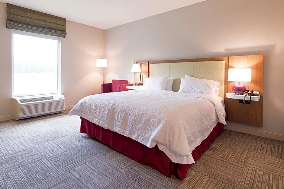 Hampton Inn By Hilton & Suites Fayetteville, Nc