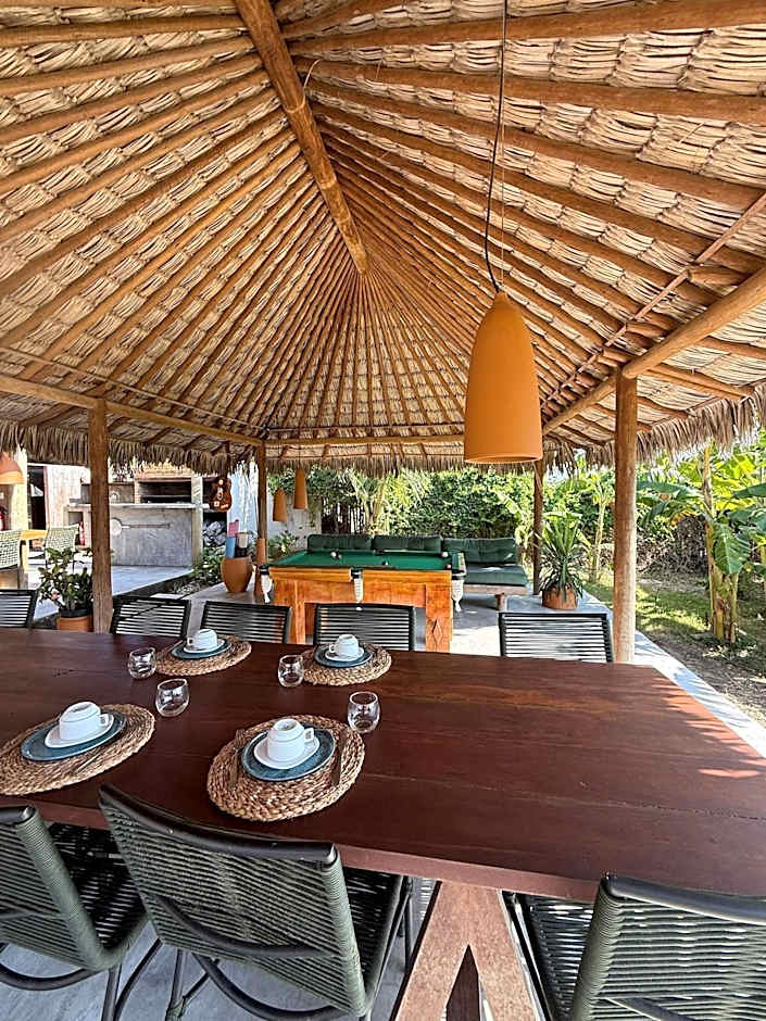 Tatadise | Charme, natureza e gastronomia à beira-mar em Tatajuba