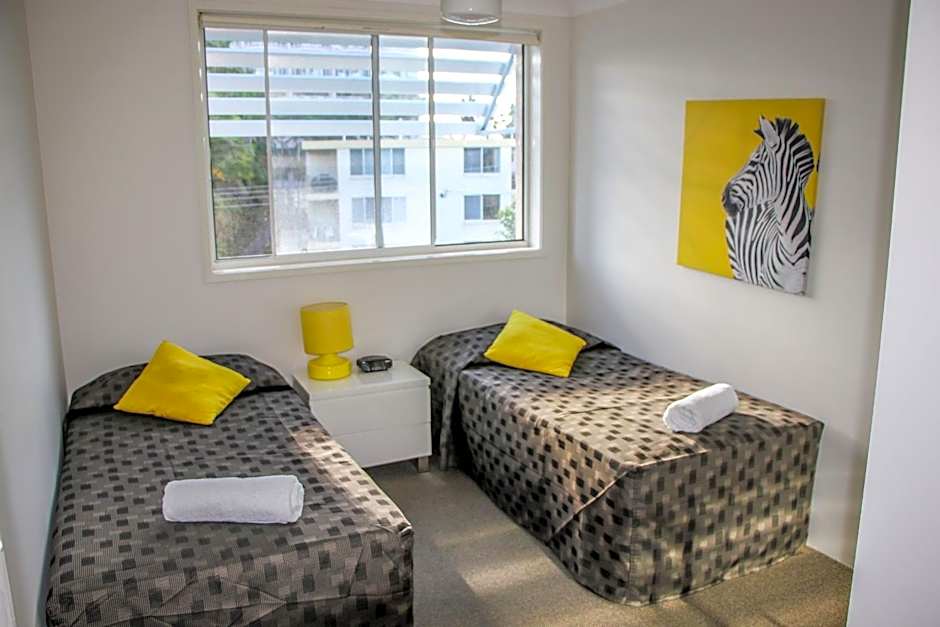 Surfers Beach Holiday Apartments