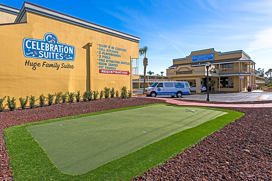 Celebration Suites At Old Town