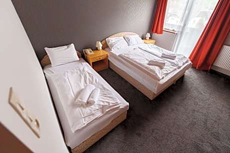 Family Room with Balcony